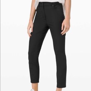 Lululemon city sleek 5 pocket pant 7/8 NWT